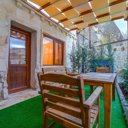 Готель Enjoy Stone Гьореме