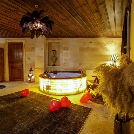 Enjoy Stone Готель Гьореме