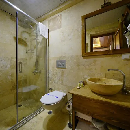 Enjoy Stone Готель Гьореме