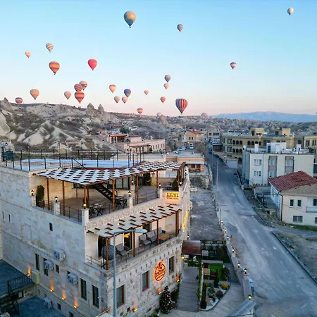 Enjoy Stone فندق *