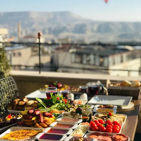 Готель Enjoy Stone Гьореме