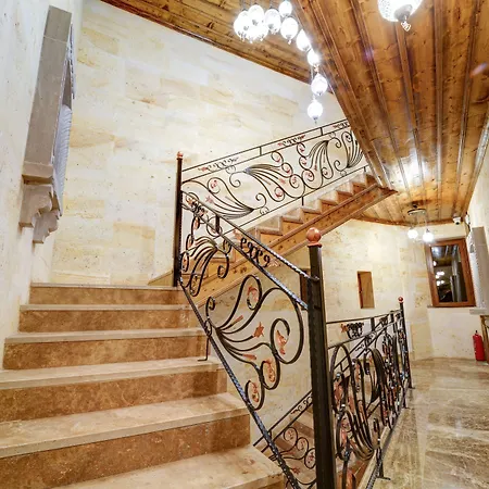 Готель Enjoy Stone Гьореме