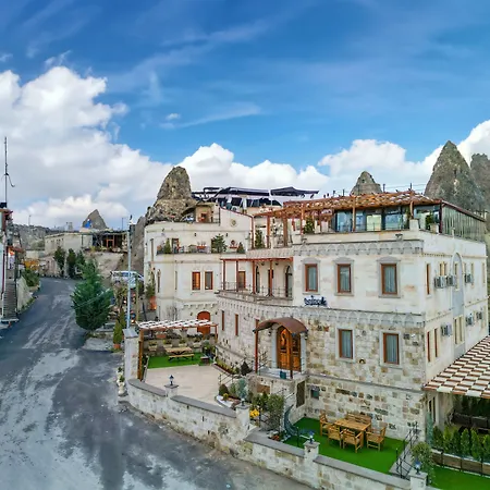 Enjoy Stone * Гьореме