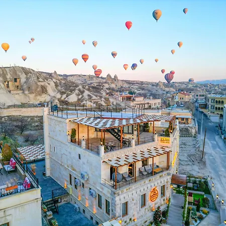 Enjoy Stone * Goreme