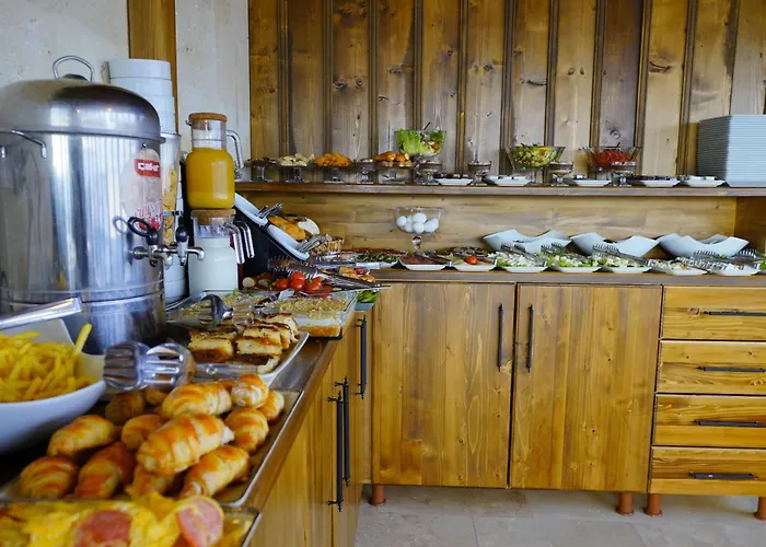 Hotel Enjoy Stone Goreme