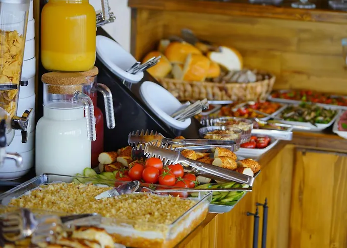 Enjoy Stone Отель Гореме