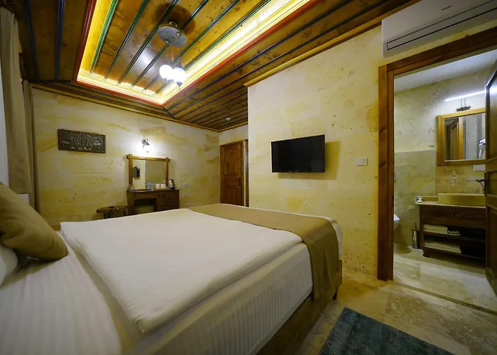 Enjoy Stone * Goreme