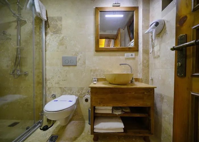 Отель Enjoy Stone Гореме