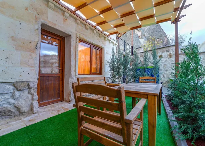 Hotel Enjoy Stone Goreme