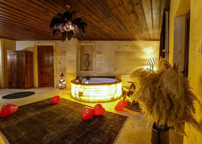 Enjoy Stone Hotel Goreme