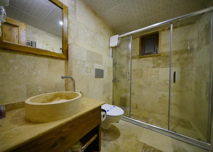 Enjoy Stone * Goreme