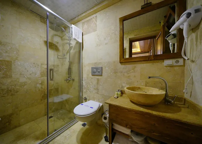 Enjoy Stone Hotel Goreme