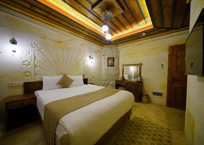 Enjoy Stone Hotel Goreme