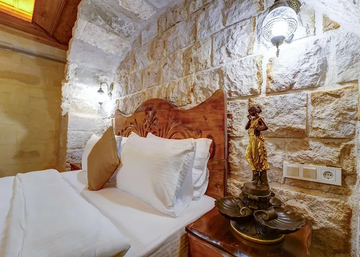 Enjoy Stone * Goreme