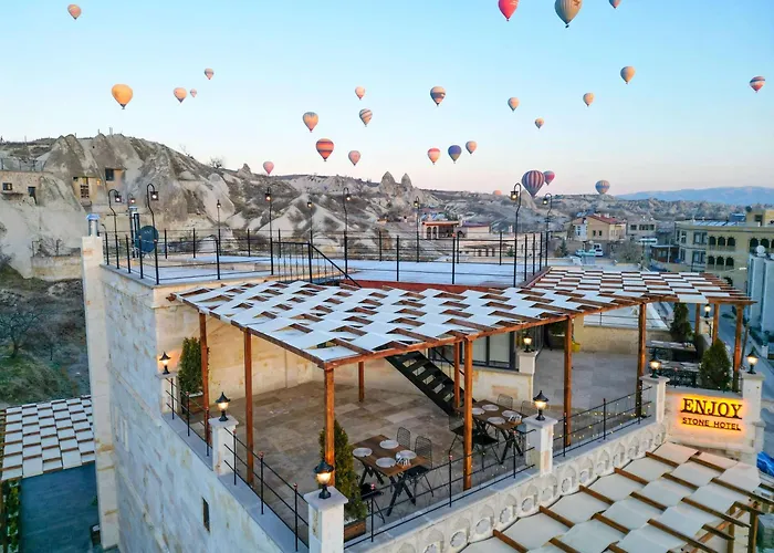 Enjoy Stone Hotel Goreme