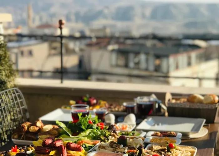 Hotel Enjoy Stone Goreme