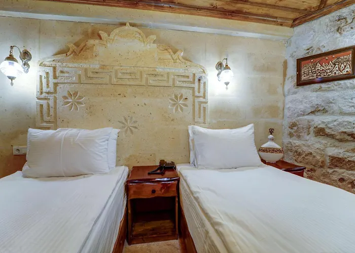 Enjoy Stone Hotel Goreme