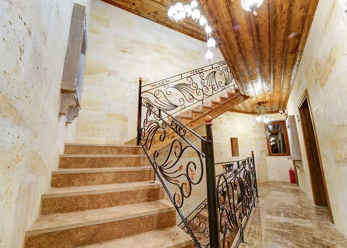 Отель Enjoy Stone Гореме