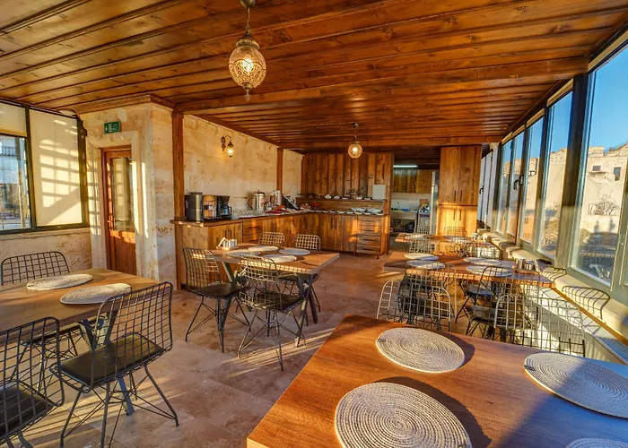 Hotel Enjoy Stone Goreme