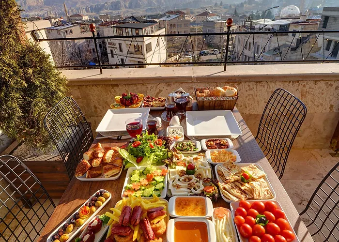 Enjoy Stone * Goreme