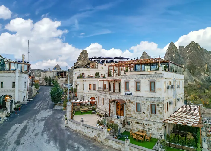 Enjoy Stone * Гореме