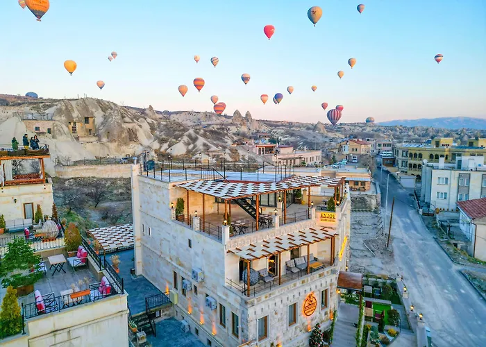 Enjoy Stone * Гореме