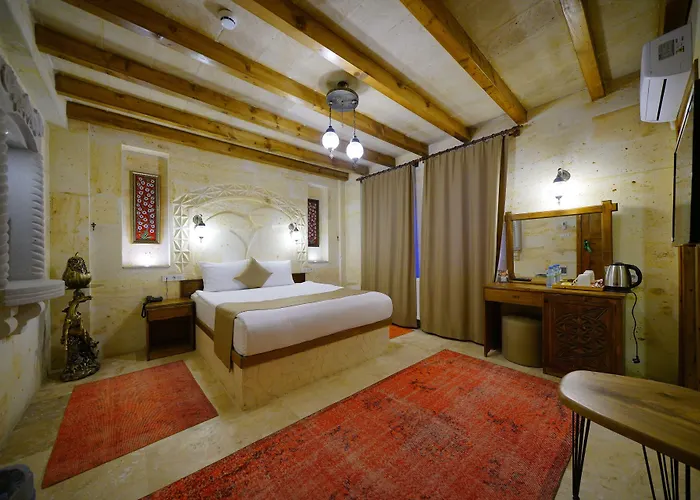 Enjoy Stone * Гореме