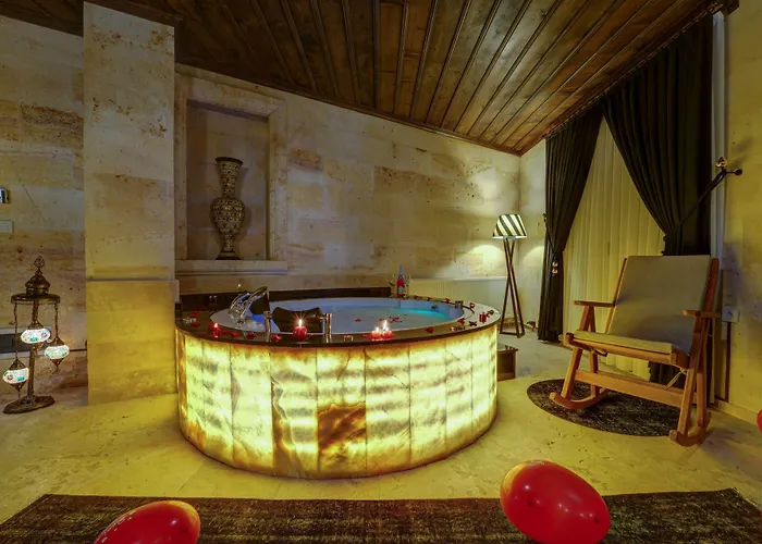 Enjoy Stone Отель *