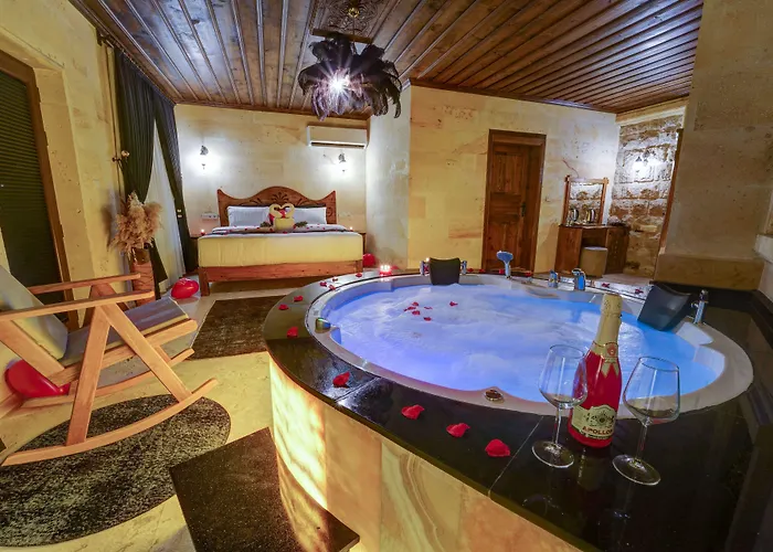 Enjoy Stone Отель Гореме