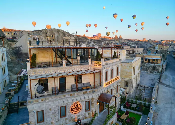 Enjoy Stone Отель